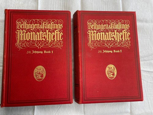 Velhagen klasings - velhagen,