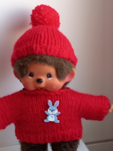 Monchhichi kleidung gr - ,