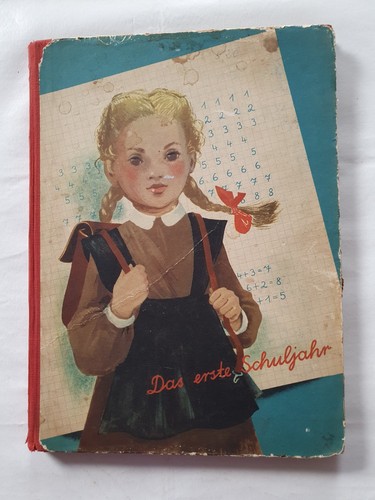 Das erste schuljahr kinderbuch - schuljahr,