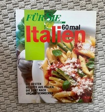 KOCHBUCH FÜR SIE “ 60 MAL