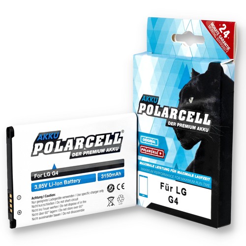 Polarcell akku für h815 - polarcell, g4