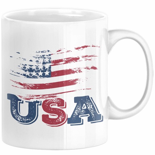 Usa flagge tasse - usa,