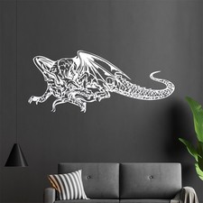 Drache Wesen Flugdrache