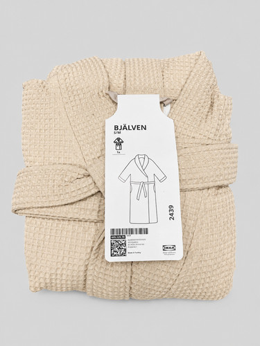 Ikea bjalven bademantel - ikea,
