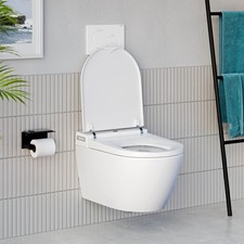 Bernstein Dusch WC Komplettset