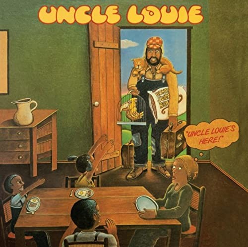 Uncle louie ocos here - uncle,