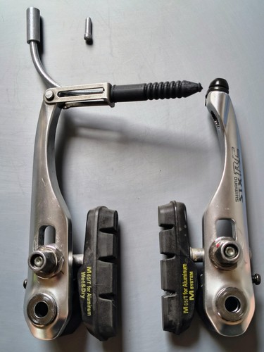 Shimano stx brake - stx, v-brake