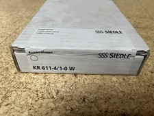SSS Siedle KR 611-4/1-0 W