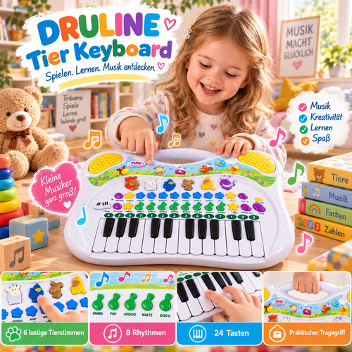 Kinder keyboard tasten - keyboard,