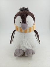 NICI Pinguin Kuscheltier Plüschtier Stofftier Mehrfarbig 46cm