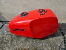 Simson Tank S50 Büffeltank