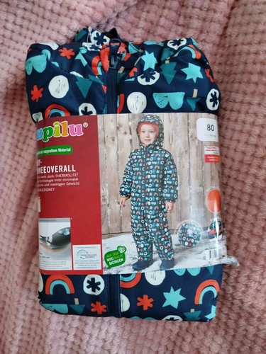 Schneeanzug overall 80 - overall, gr.80