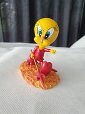 KLEINE TWEETY - FIGUR ALS TEUFELCHEN