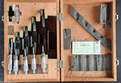 Mikrometer
