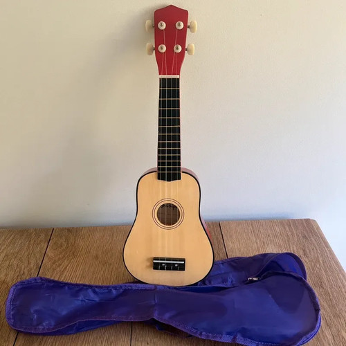 Sopran ukulele modell 1911 mit - sopran,