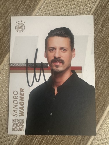 Sandro wagner dfb bayern - wagner,
