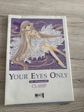 Artbook Chobits Clamp - Your