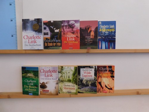 Charlotte link bücher - charlotte,