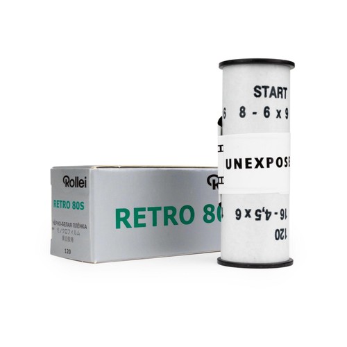 Rollei retro 80s - 80s, vintage