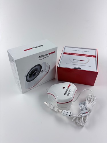 Datacolor spyderx pro - spyderx,