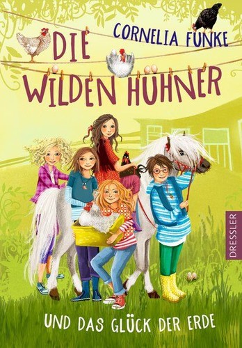 Die wilden hühner und das - hühner,