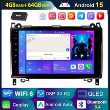 DAB+ Android 15 Autoradio