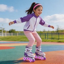 LED Rollschuhe