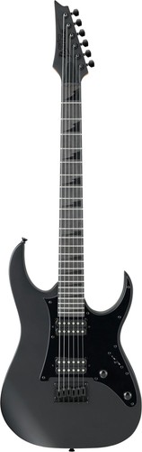 Ibanez grgr131ex bkf gitarre - ibanez, e-gitarre