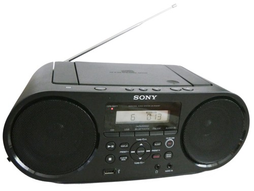 Sony rs60bt mp3 am fm - sony, am/fm