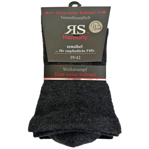 Harmony wollsocken ohne - rs,