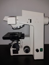 Zeiss Mikroskop-Stativ 451480, Axioskop 20, ohne Zubehör, Elektrik intakt