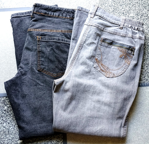 Stretch jeans damen - stretch,