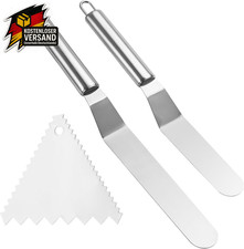 Edelstahl tortenpalette set - tortenpalette,
