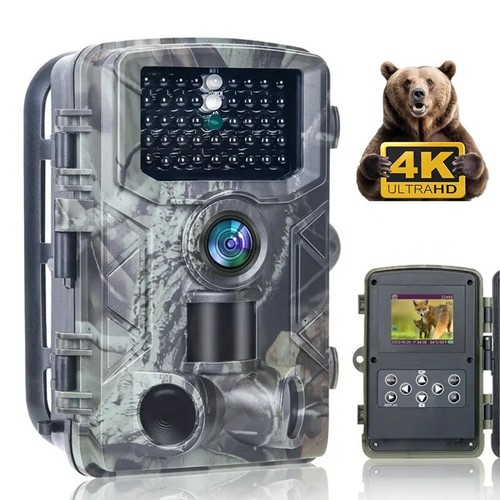 50mp wildkamera mit - 50mp,
