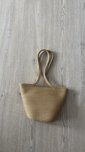 Handtasche handarbeit aus - ,