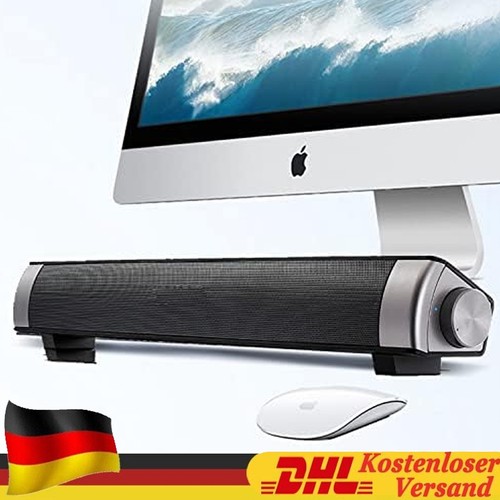 Mini bluetooth soundbar - mini, 5.0