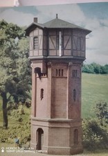 Länderbahnwasserturm von