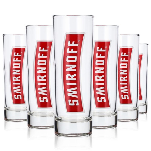 Smirnoff vodka glas 22l - vodka,