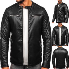 Sweatjacke Bikerjacke