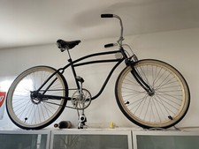 schwinn western flyer , Bj 1947 , komplett Restauriert  , vorderrad federung 