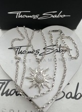 Funkelnde Thomas Sabo Kette &