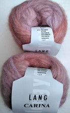 50g Lang Yarns Carina, Fb 9
