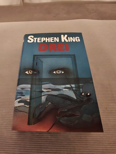 Stephen king drei der - stephen, king: