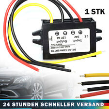 12V DC 5A 60W Converter