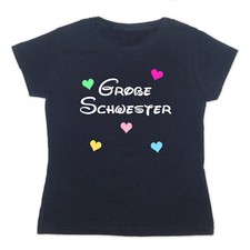 Girl Shirt  Große Schwester