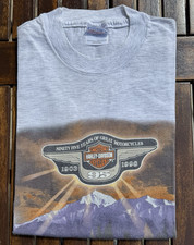 HARLEY DAVIDSON T-Shirt L