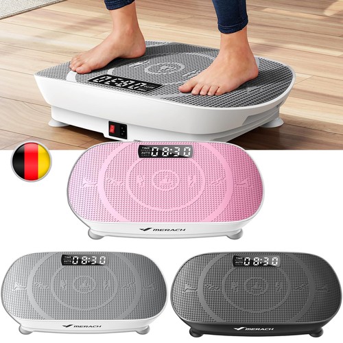 Merach vibrationsplatte - merach,