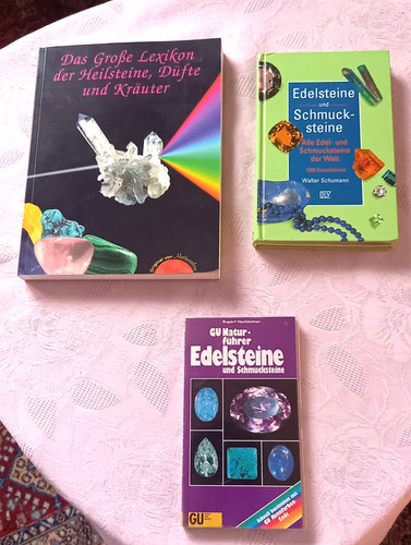 Bücher edelsteine - 3,