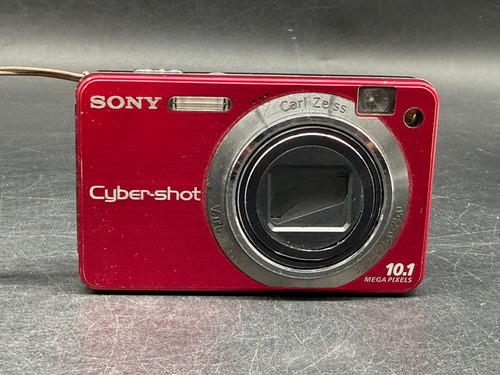 Sony cyber shot - dsc-w170, 10,1