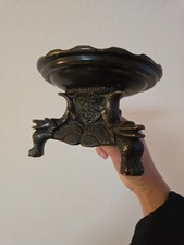 Antiker vintage Messing bronze